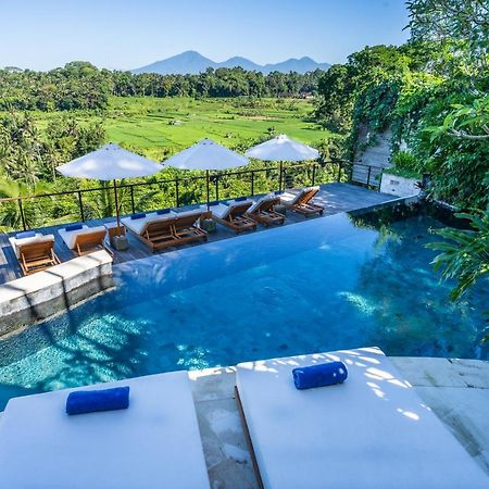 Hotel Uma Kalai Ubud Exterior foto