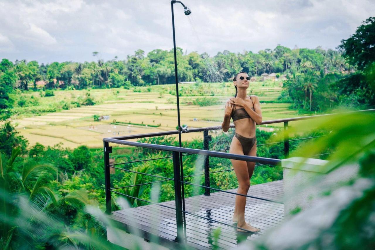 Hotel Uma Kalai Ubud Exterior foto