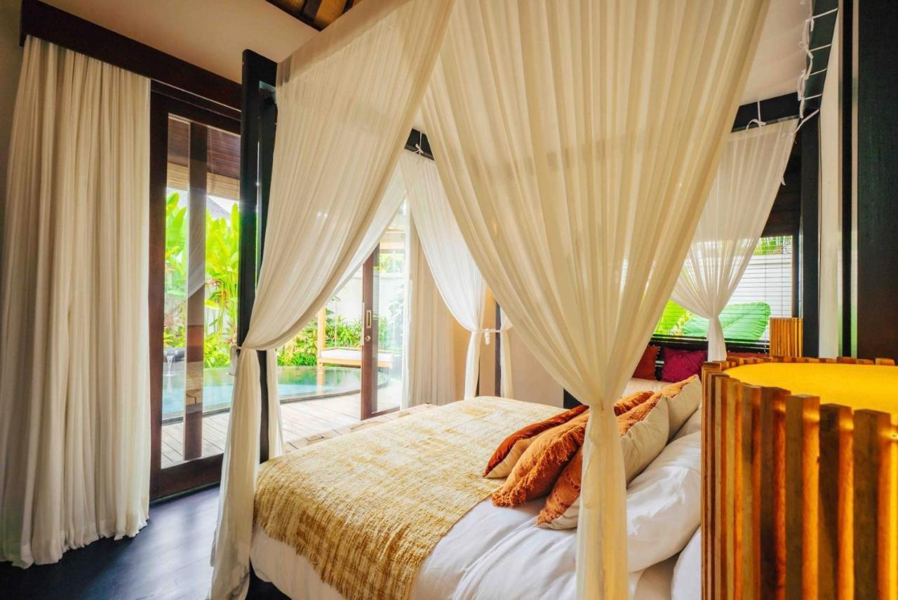 Hotel Uma Kalai Ubud Exterior foto