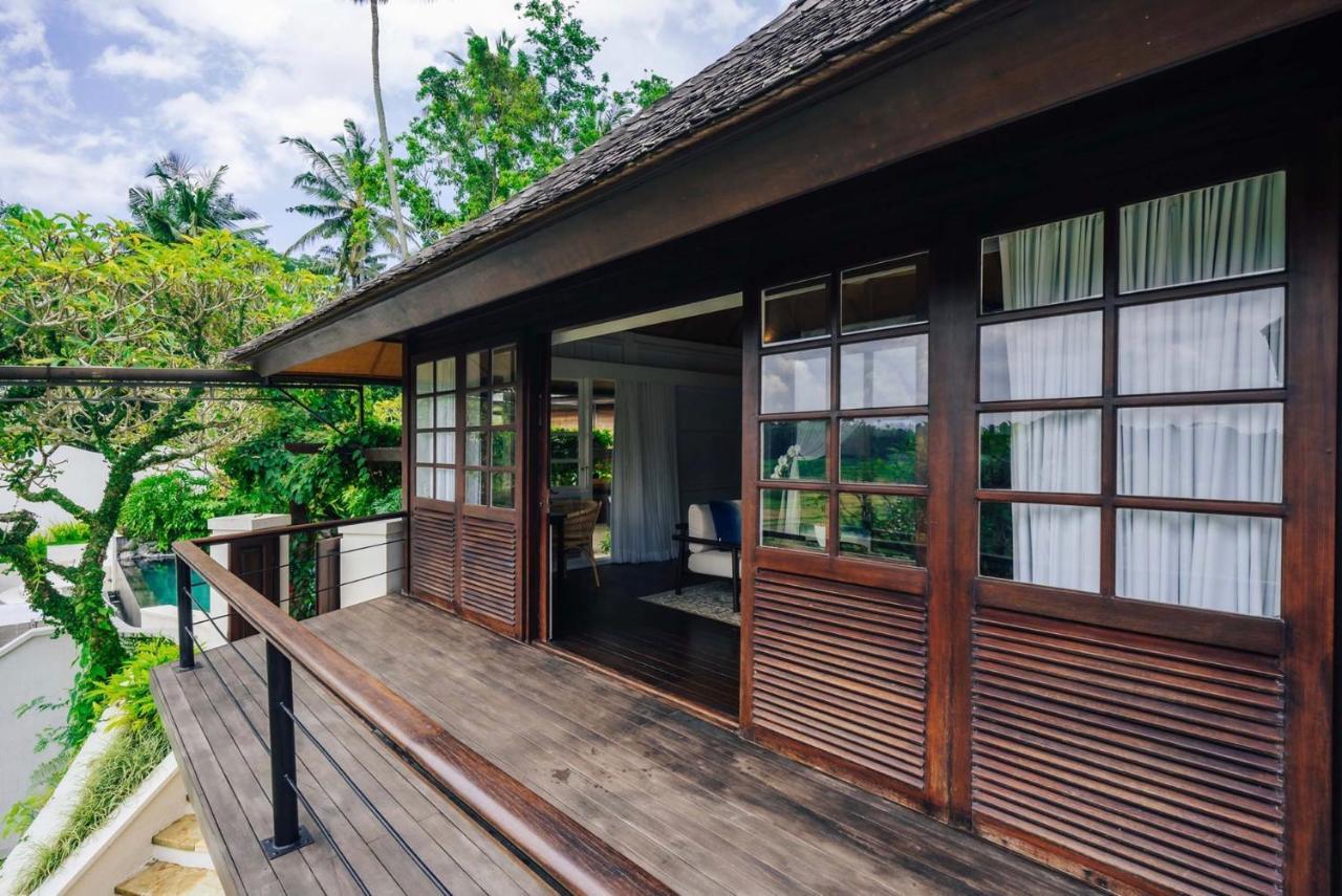 Hotel Uma Kalai Ubud Exterior foto