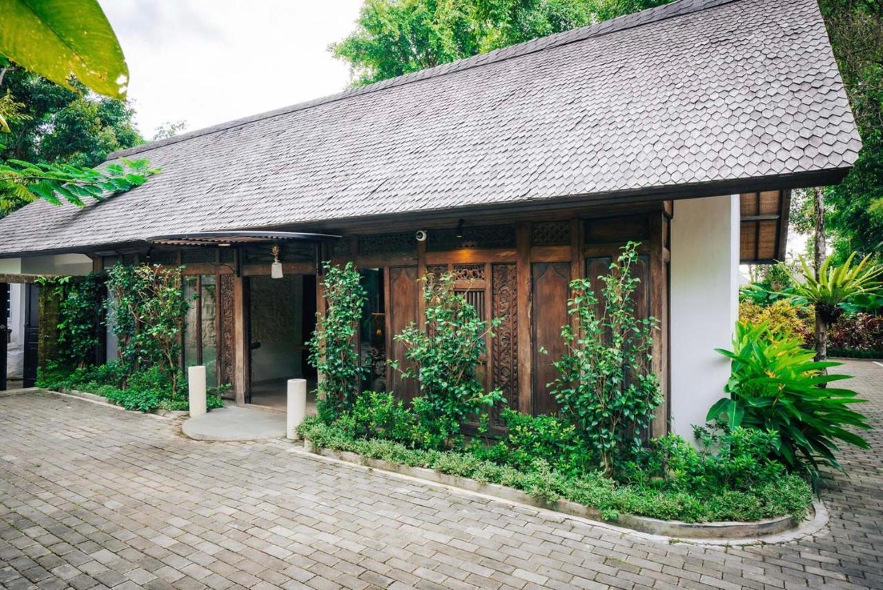 Hotel Uma Kalai Ubud Exterior foto
