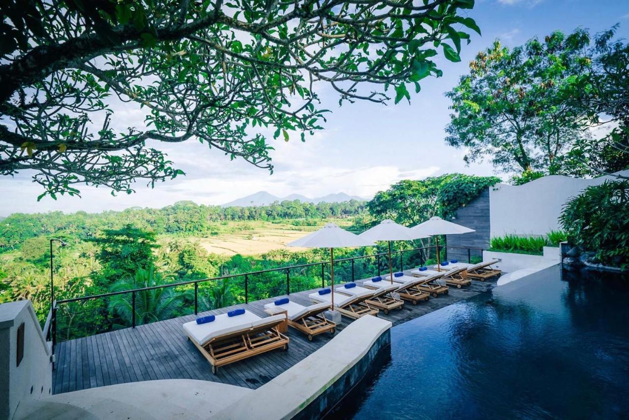 Hotel Uma Kalai Ubud Exterior foto