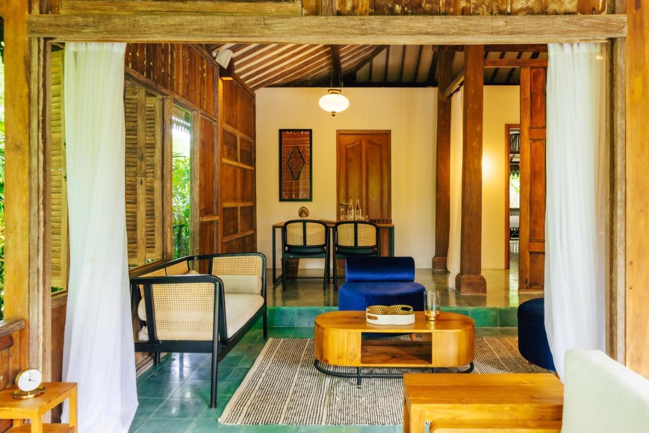 Hotel Uma Kalai Ubud Exterior foto