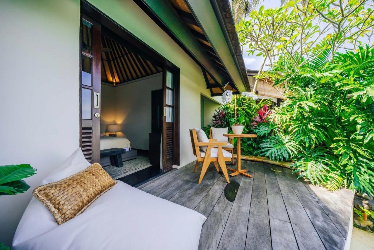Hotel Uma Kalai Ubud Exterior foto