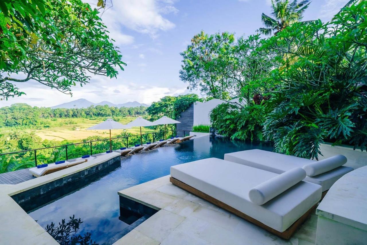 Hotel Uma Kalai Ubud Exterior foto