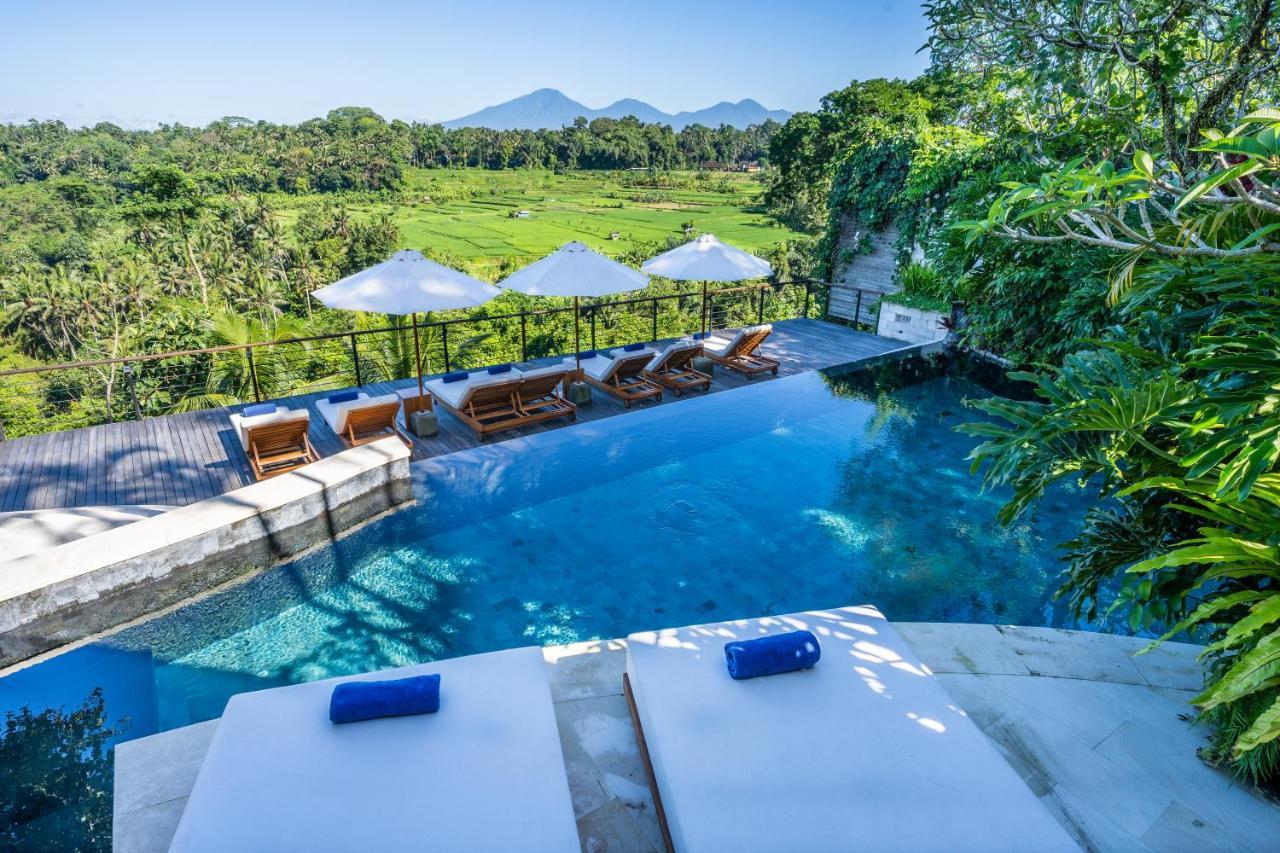 Hotel Uma Kalai Ubud Exterior foto