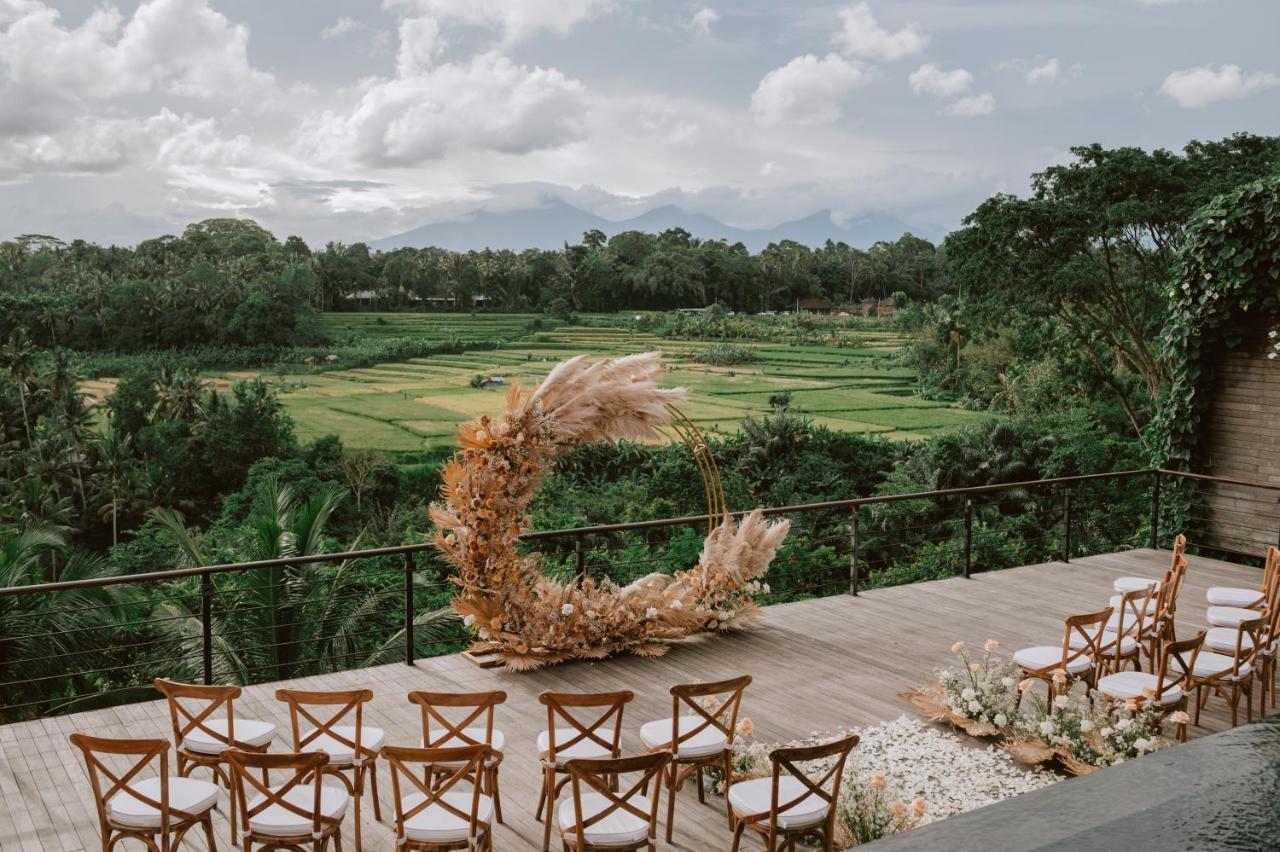 Hotel Uma Kalai Ubud Exterior foto