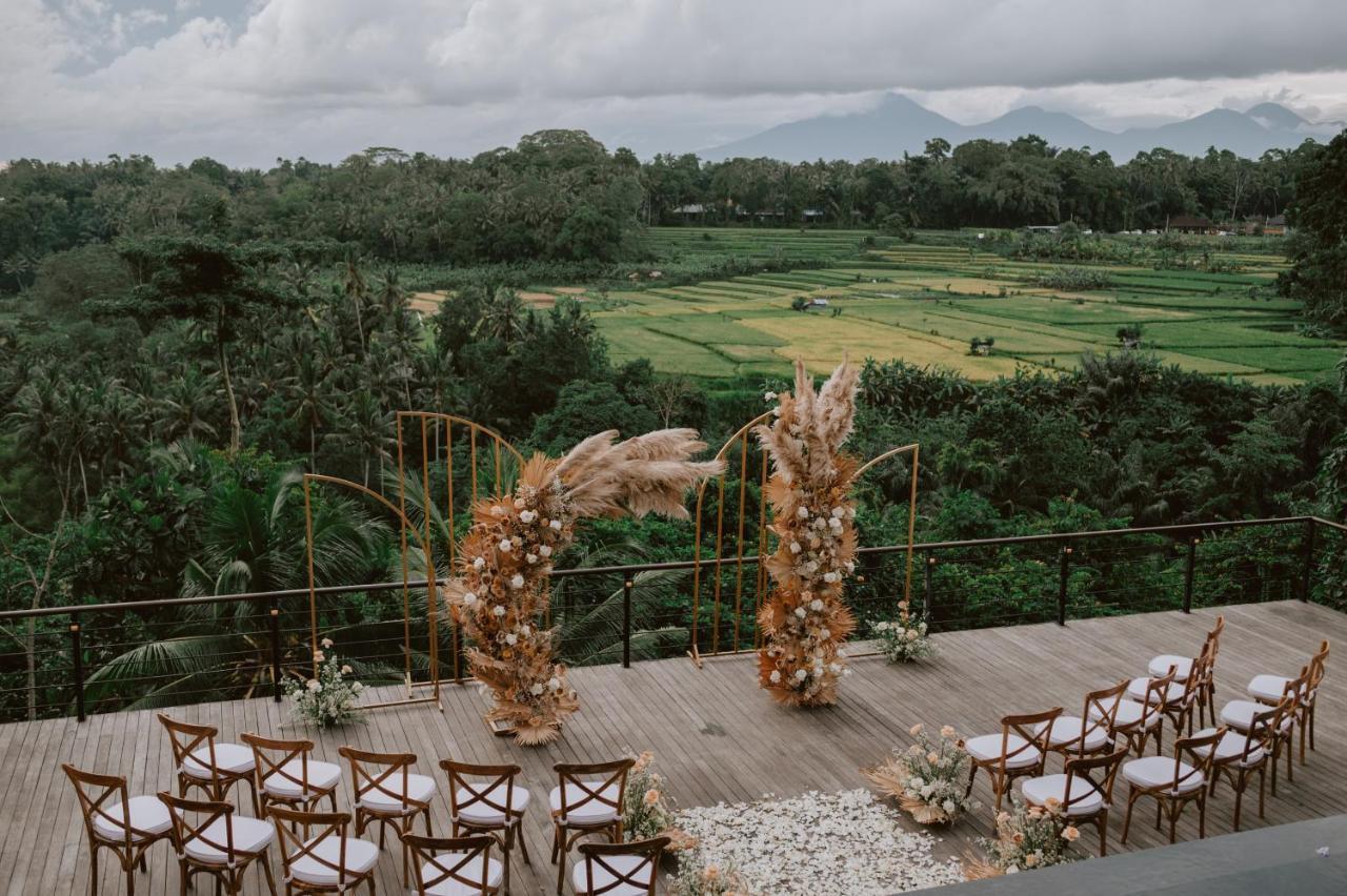 Hotel Uma Kalai Ubud Exterior foto